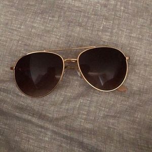 Juicy couture sun glasses